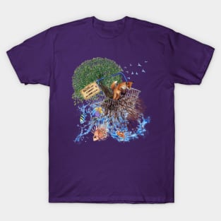 Nature is not a commodity T-Shirt